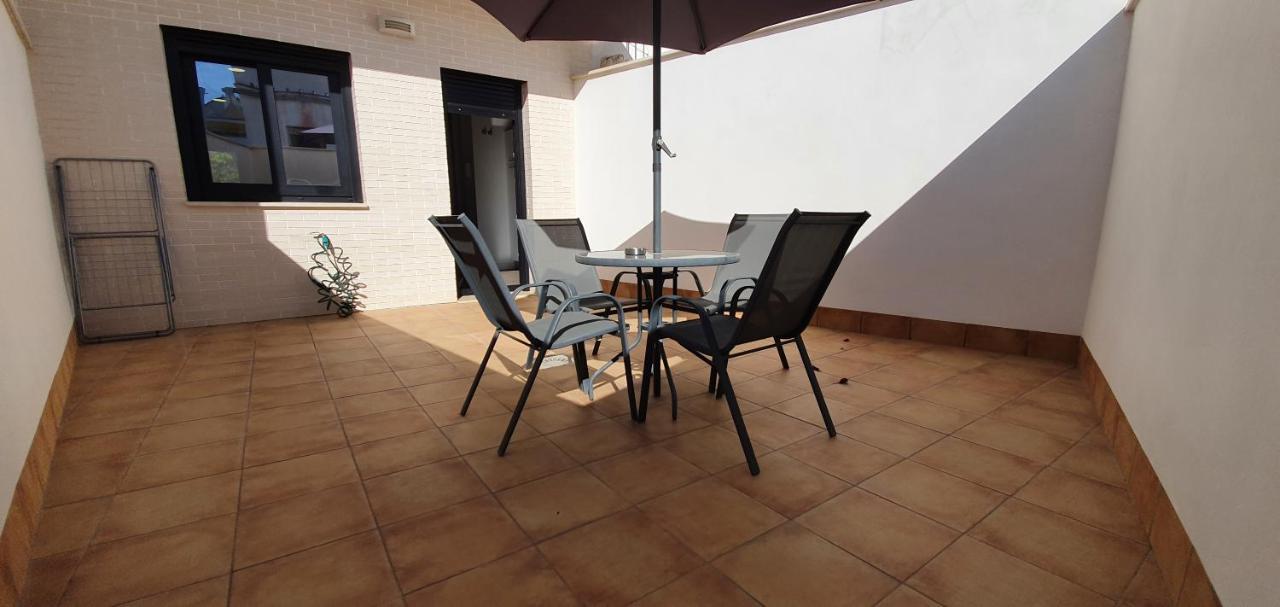 Jose Apartamento San Jose de la Rinconada Exterior photo
